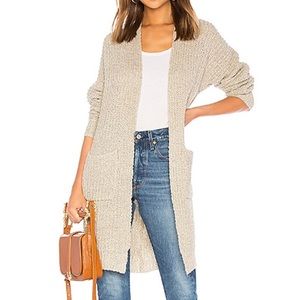 Tularosa Cardigan With Pockets